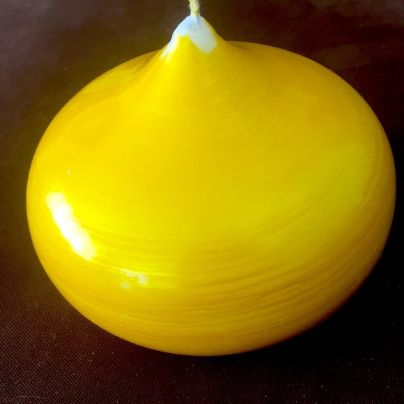 🇮🇹Candle Artistiche Home Candle 5”diam. X 4” High made in Italy - Picture 2 of 4